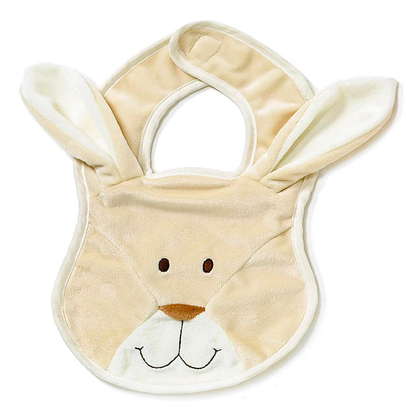 Teddykompaniet Dilinglisar Bunny Baby Bib Image
