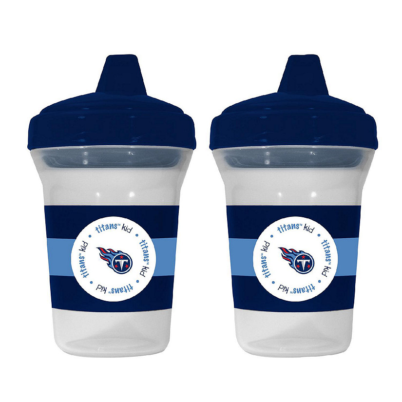 Tennessee Titans Sippy Cup 2-Pack Image