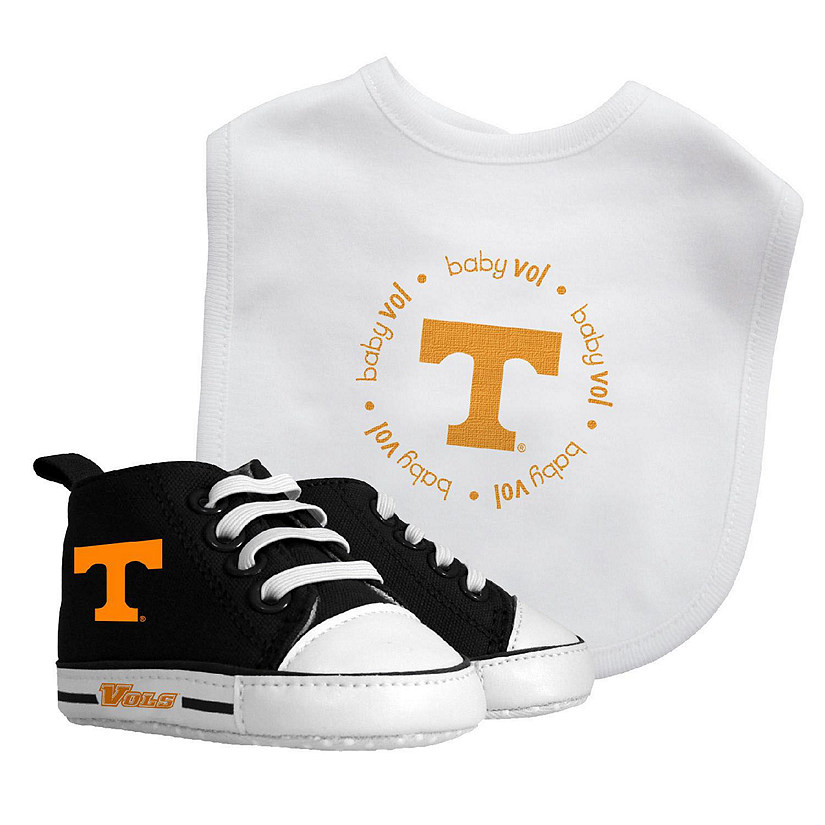 Tennessee Volunteers - 2-Piece Baby Gift Set Image