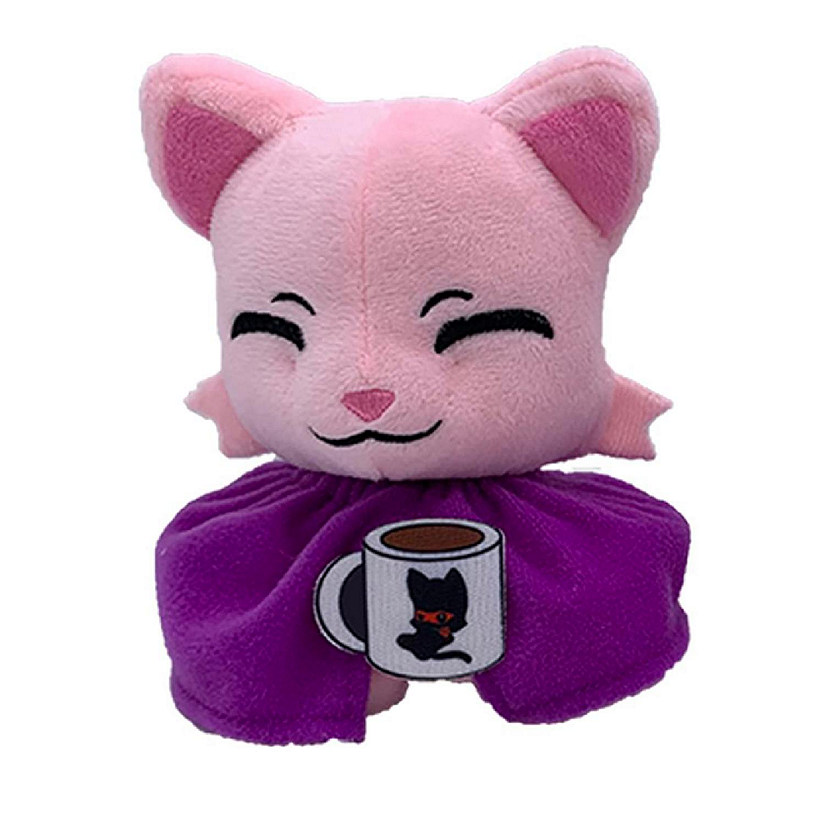 Tentacle Kitty First Responders & Essentials Little Ones Plush  Comfort Kitty Image