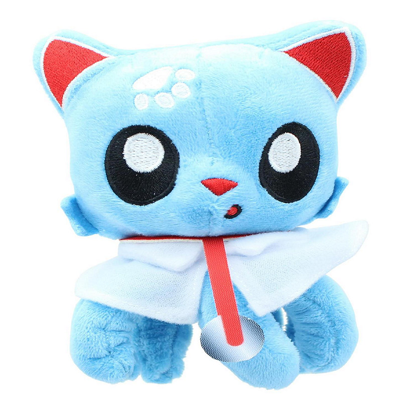 Tentacle Kitty First Responders & Essentials Little Ones Plush  Delivery Kitty Image