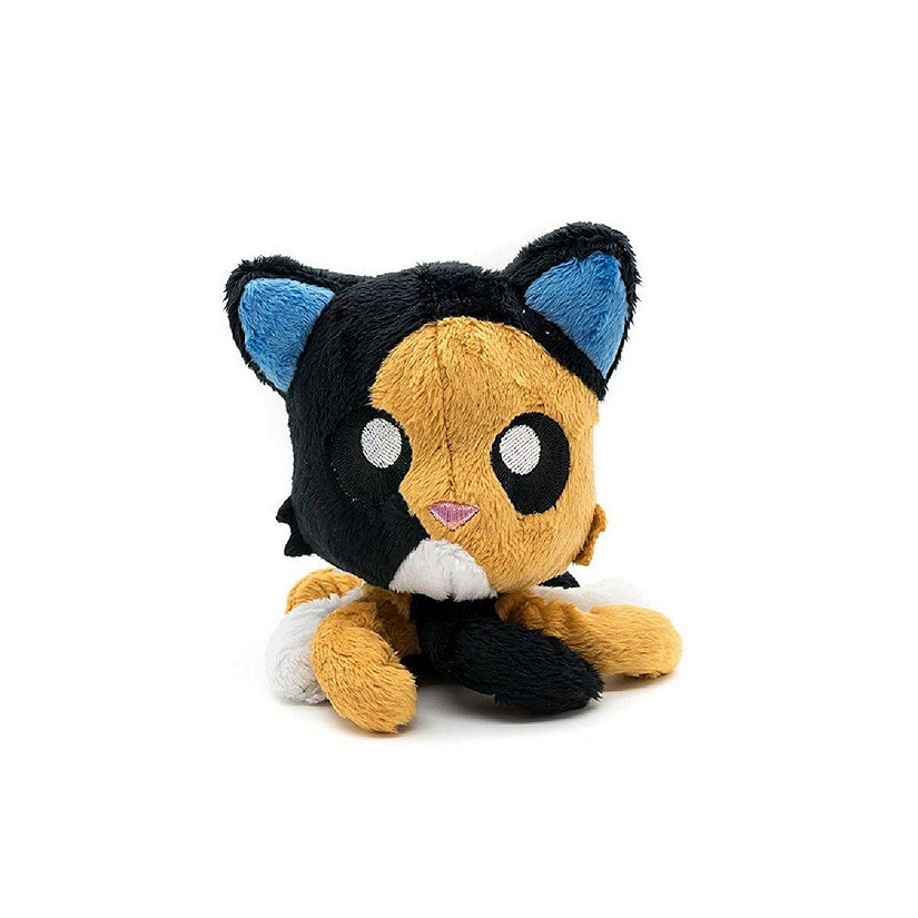 Tentacle Kitty Little Ones 4 Inch Plush  Calico Image