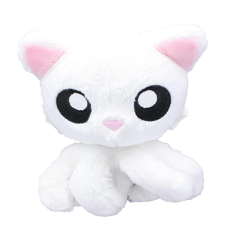 Tentacle Kitty Little Ones 4 Inch Plush  White Image