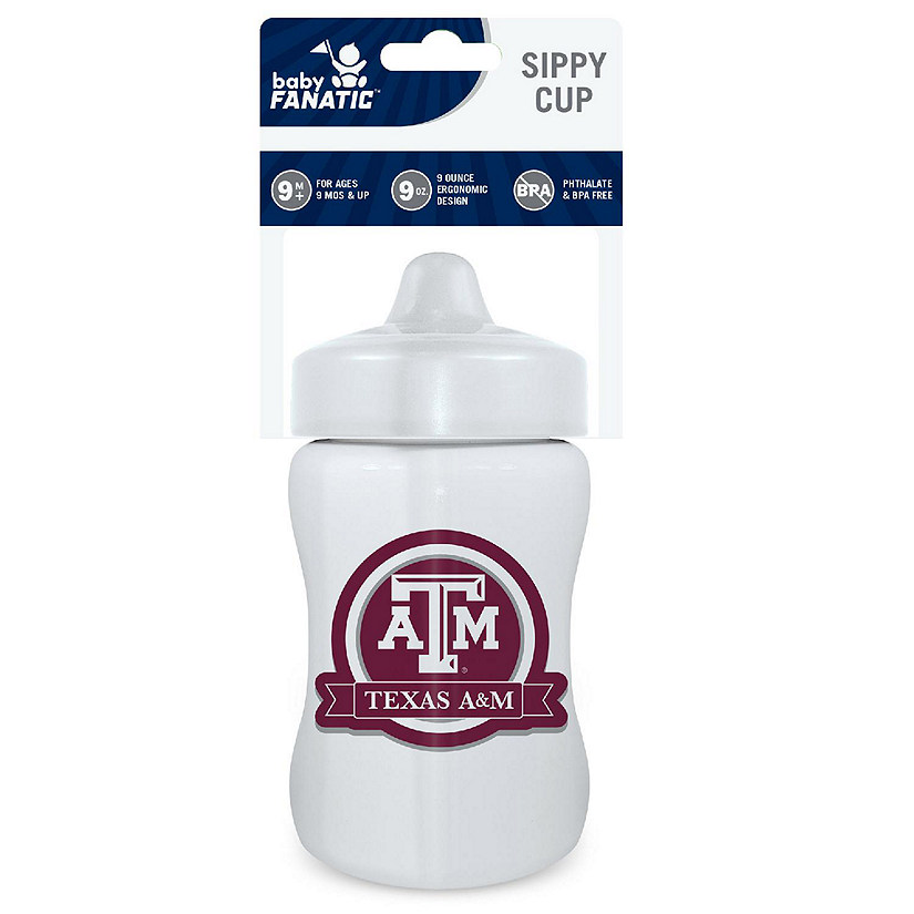 Texas A&M Aggies Sippy Cup Image