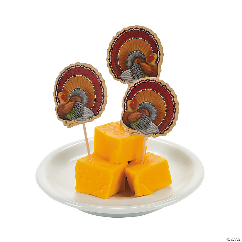 Thanksgiving Turkey Food Picks Image