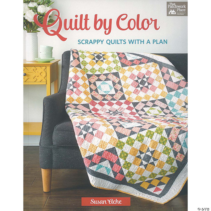 That Patchwork Place That Patchwork Place Quilt By Color Book Image