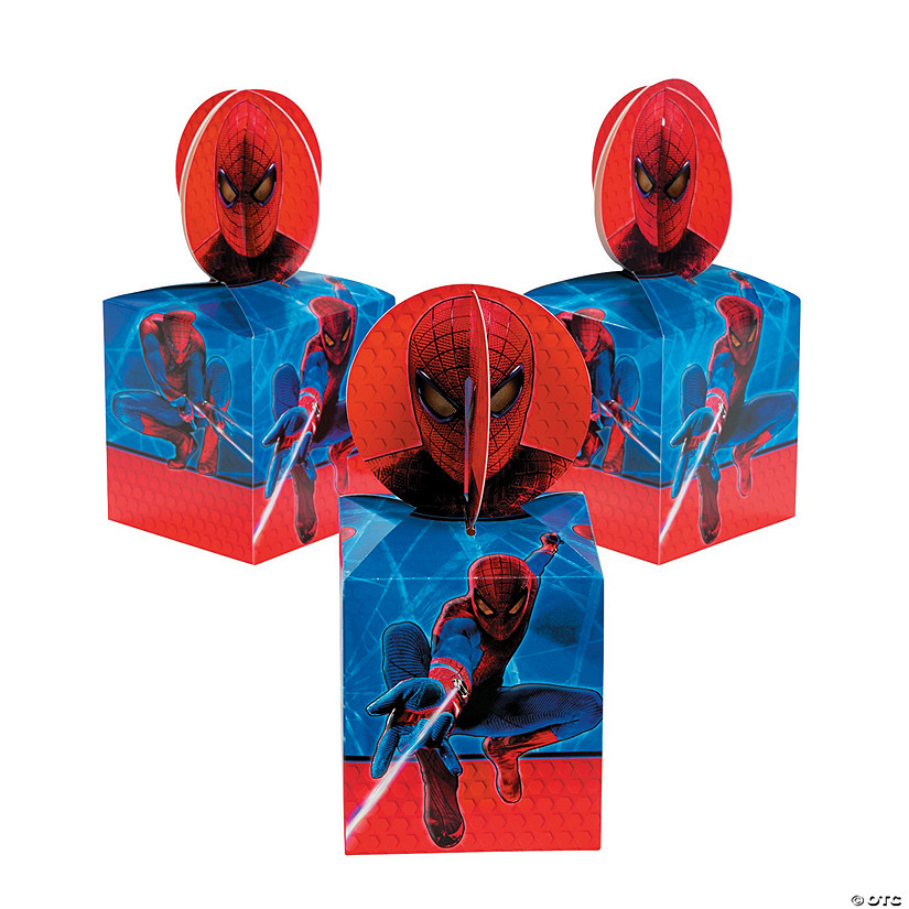 The Amazing Spider-Man&#8482; Treat Boxes Image
