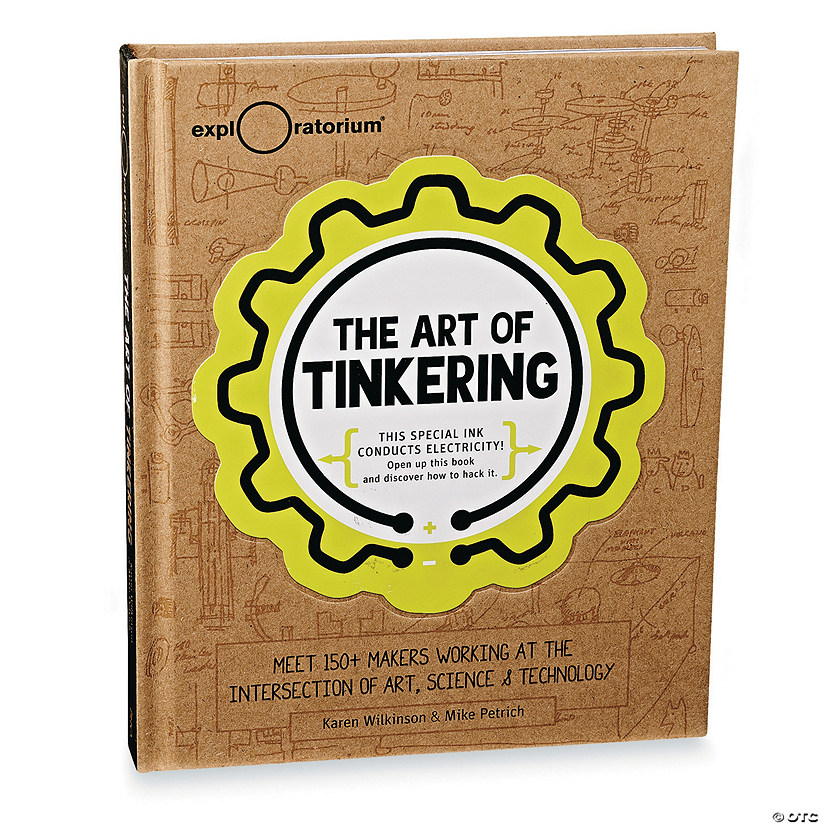 The Art of Tinkering Image