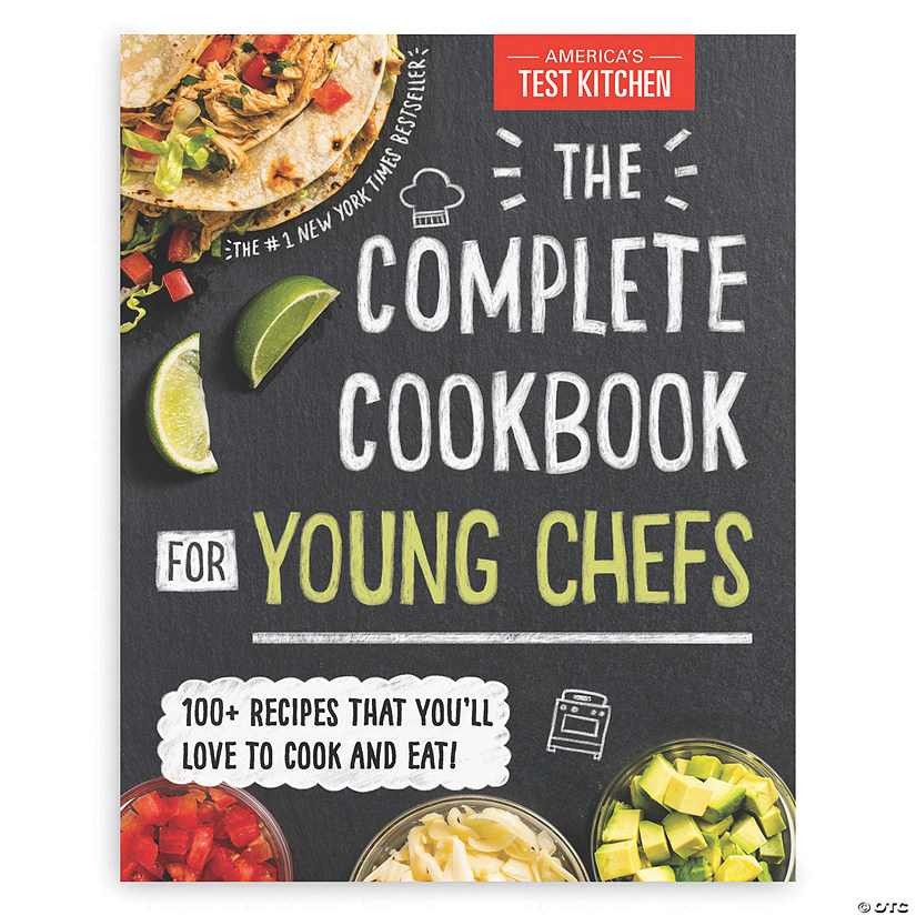The Complete Cookbook for Young Chefs Image