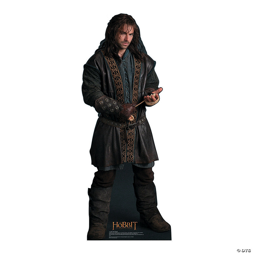 The Hobbit: Kili Cardboard Stand-Up Image