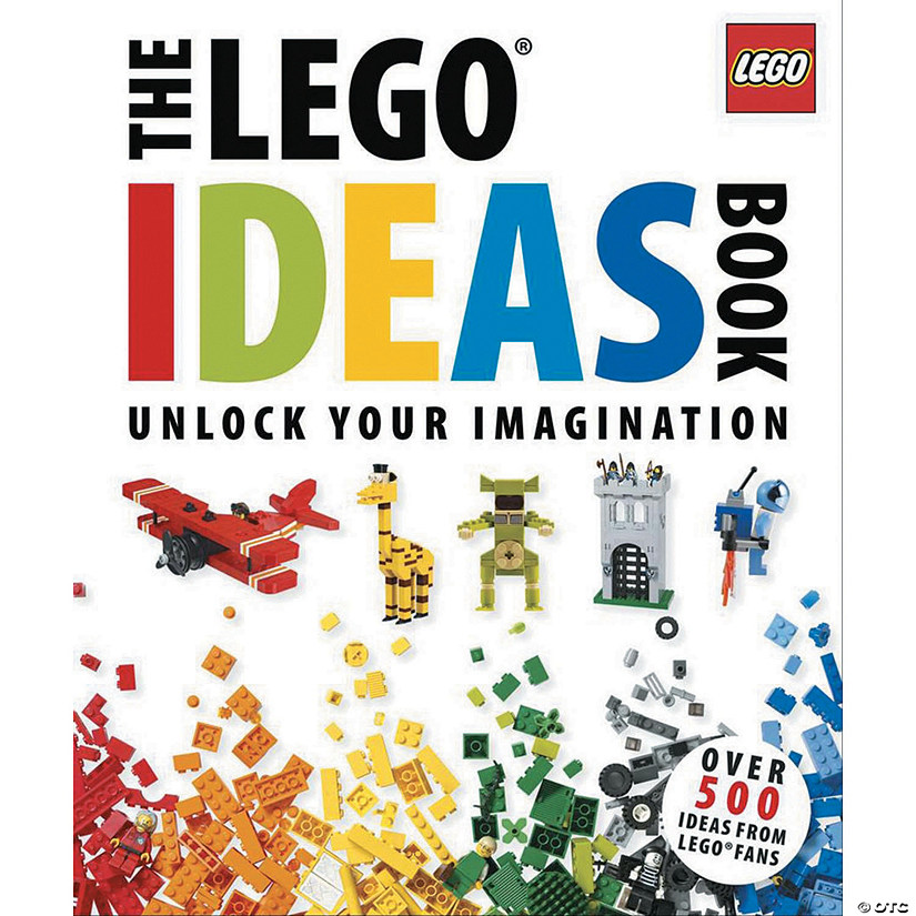 The Lego Ideas Book Image