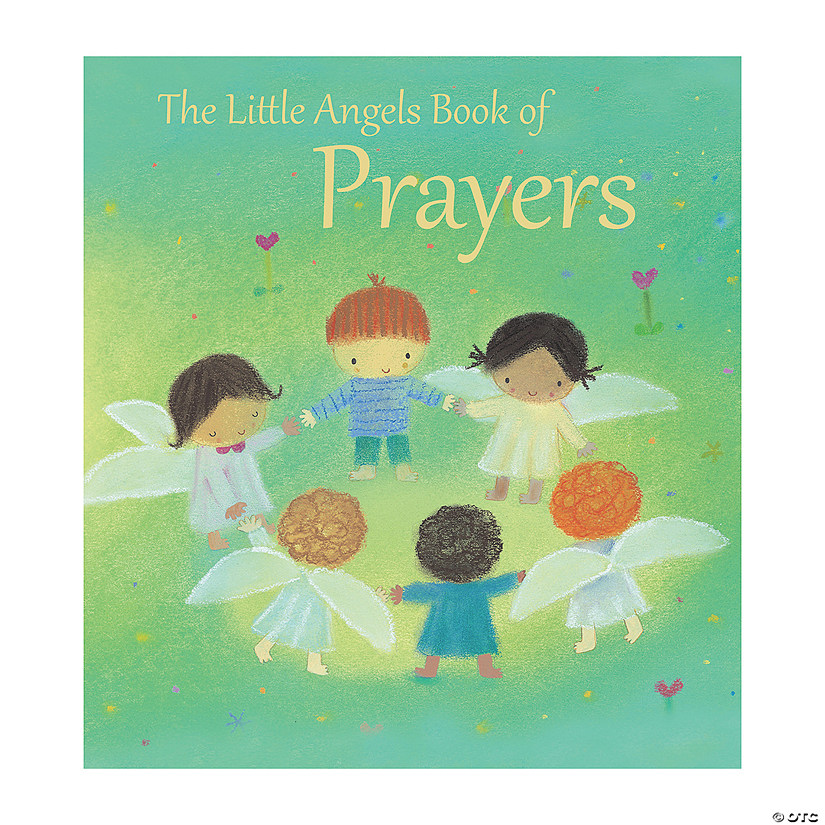 The Little Angels Book of Prayers Image