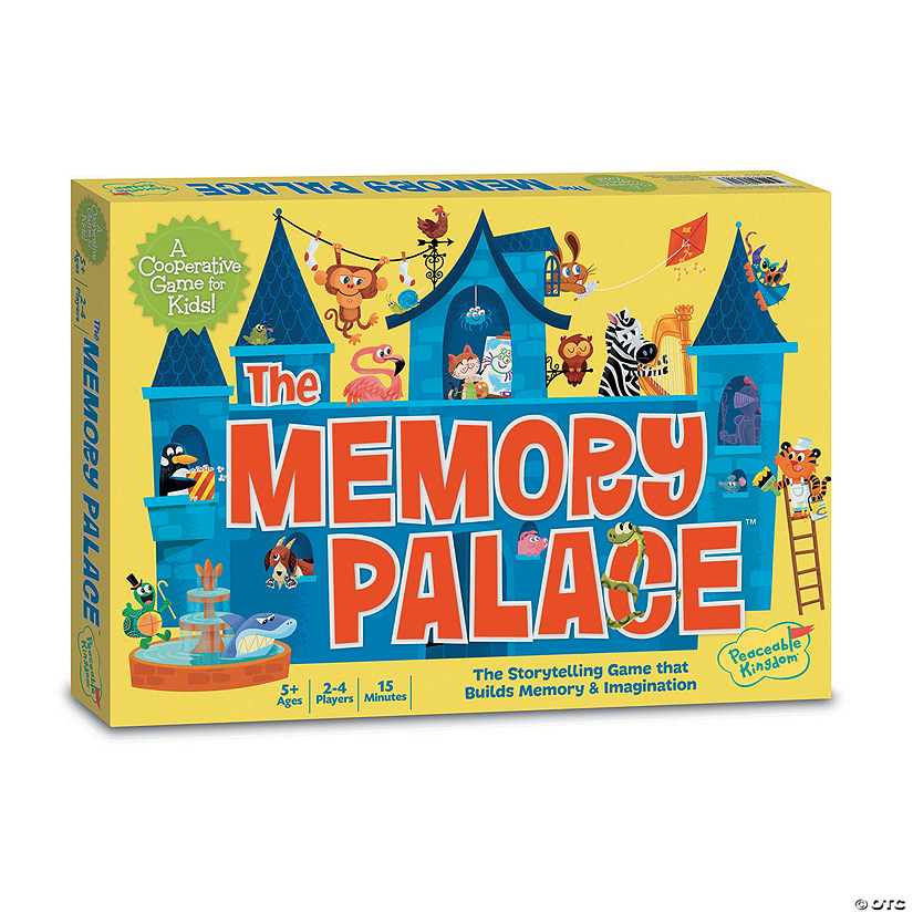 The Memory Palace Image