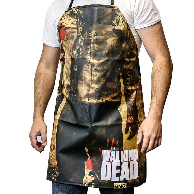 The Walking Dead Walker Torso Apron Image