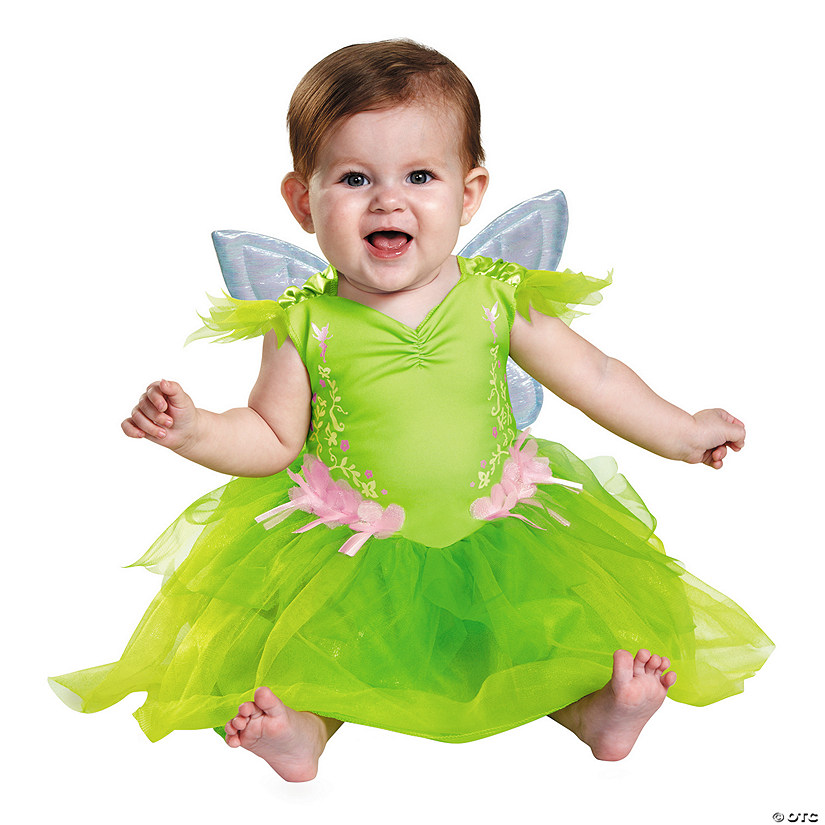 Tinker Bell Infant Costume Image