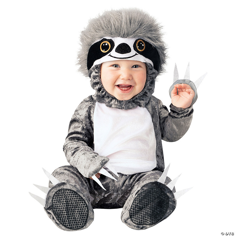Toddler Sloth Sweetie Image