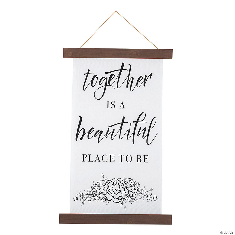 Together Is a Beautiful Place Banner Image