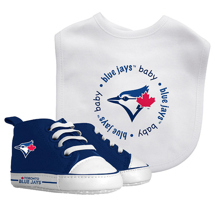 Toronto Blue Jays - 2-Piece Baby Gift Set Image