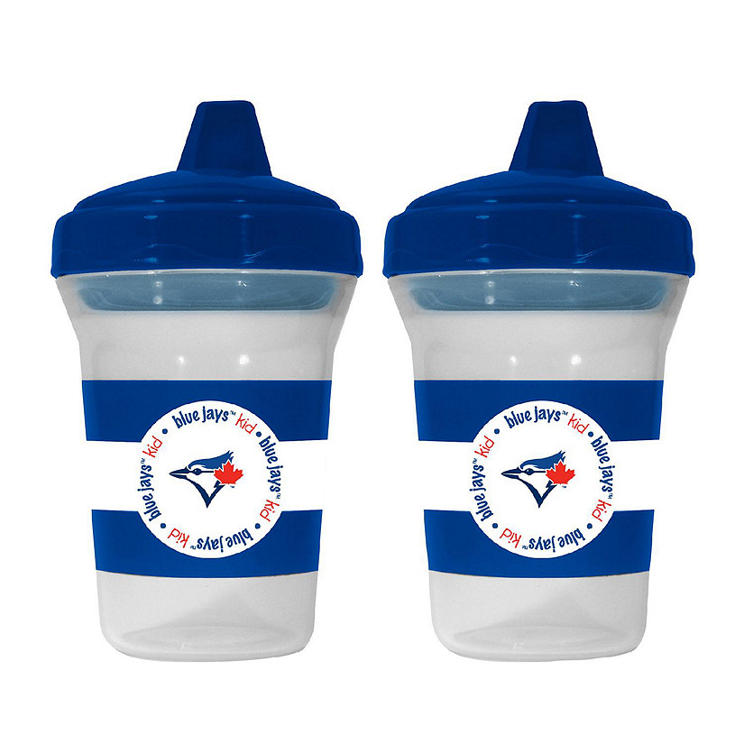 Toronto Blue Jays Sippy Cup 2-Pack Image