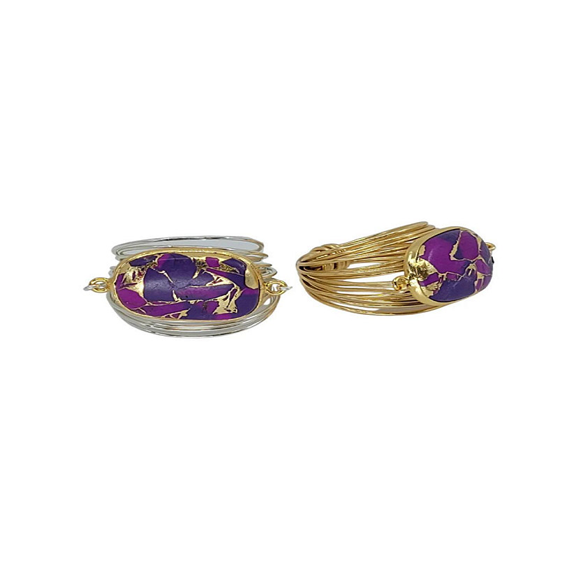 Torrey Ring Purple Image