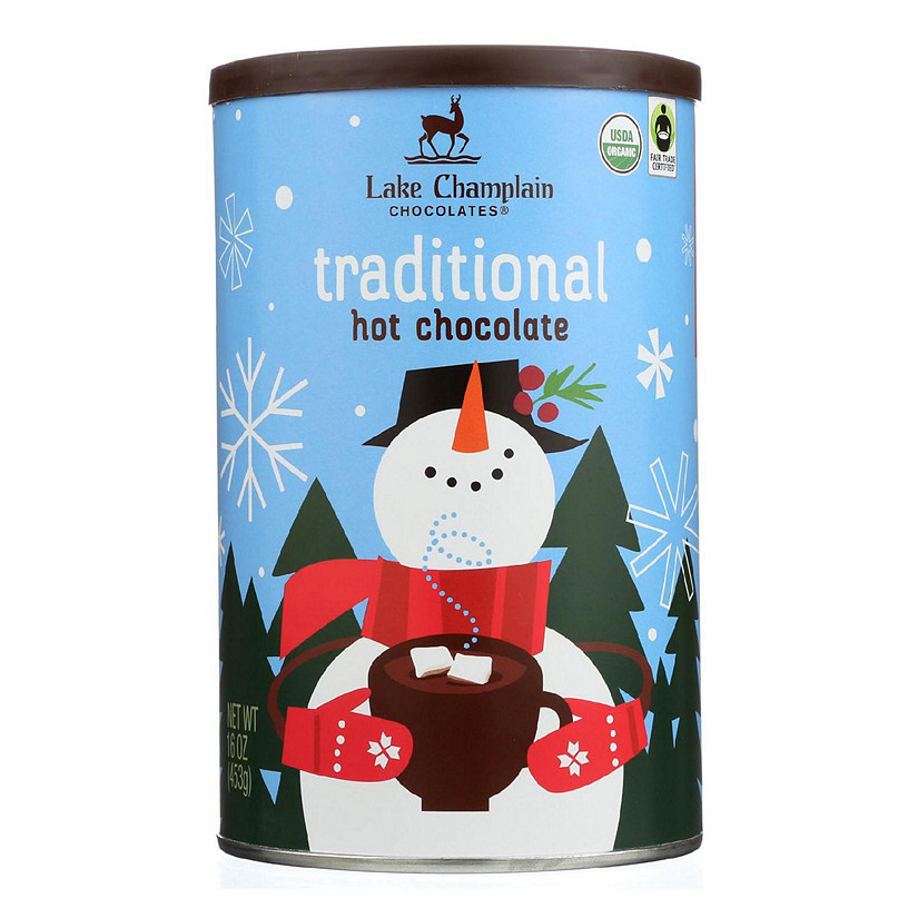 Traditional Hot Chocolate Image