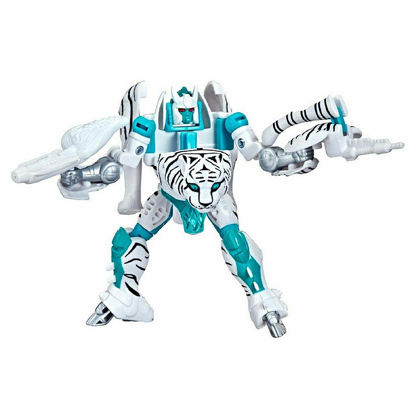 Transformers Vintage Beast Wars Action Figure  Tigatron Image
