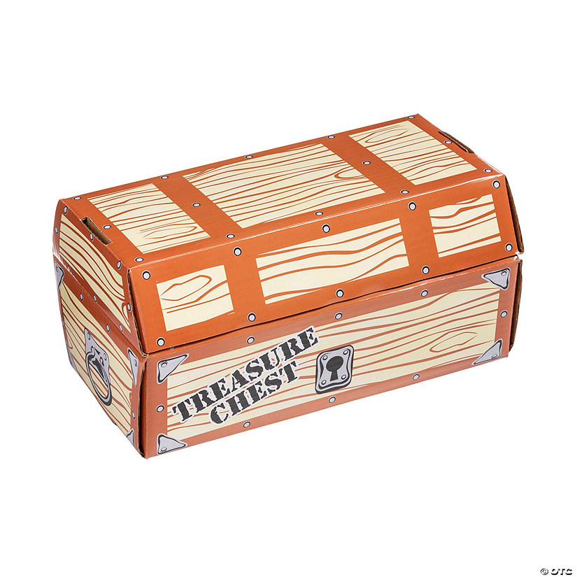 Treasure Chest Box Image