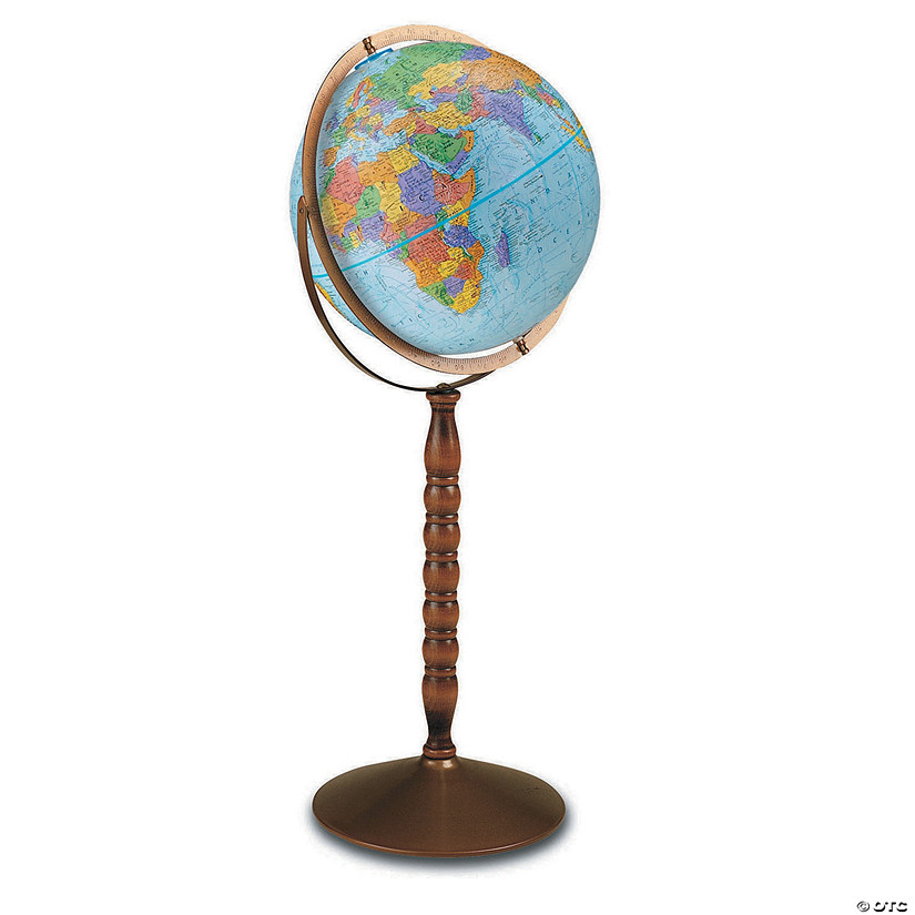 Treasury Globe Image