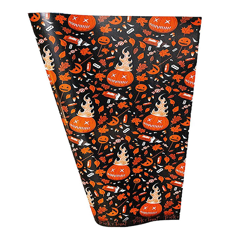 Trick r Treat Seasons Greetings Premium Wrapping Paper  30 x 96 Inches Image
