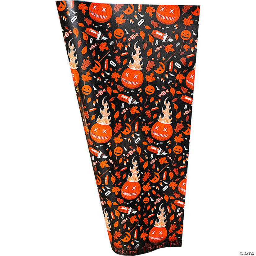 Trick 'R Treat Wrapping Paper Image