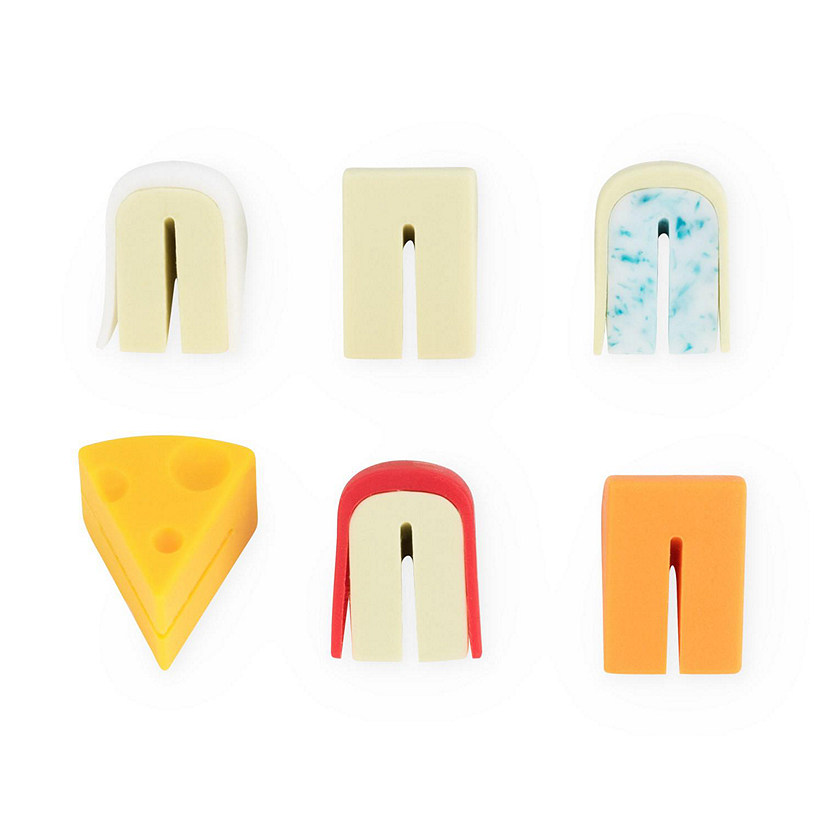TrueZoo Cheese, Please Drink Charms by TrueZoo Image