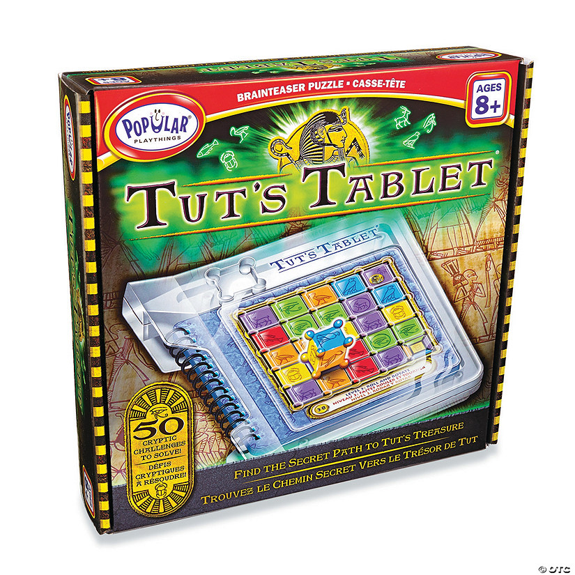 Tut's Tablet Image
