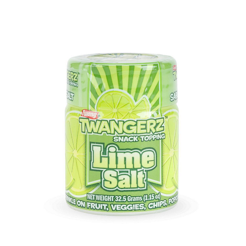 Twang Lime Salt Shaker Tray Image