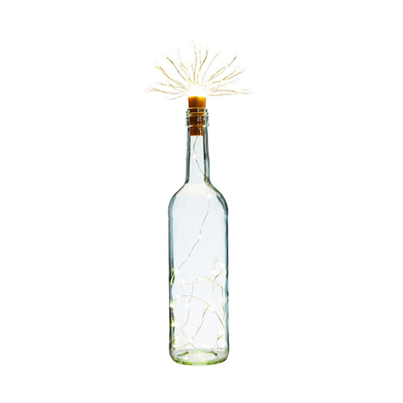 Twine Starlight Bottle String Lights by Twine Image