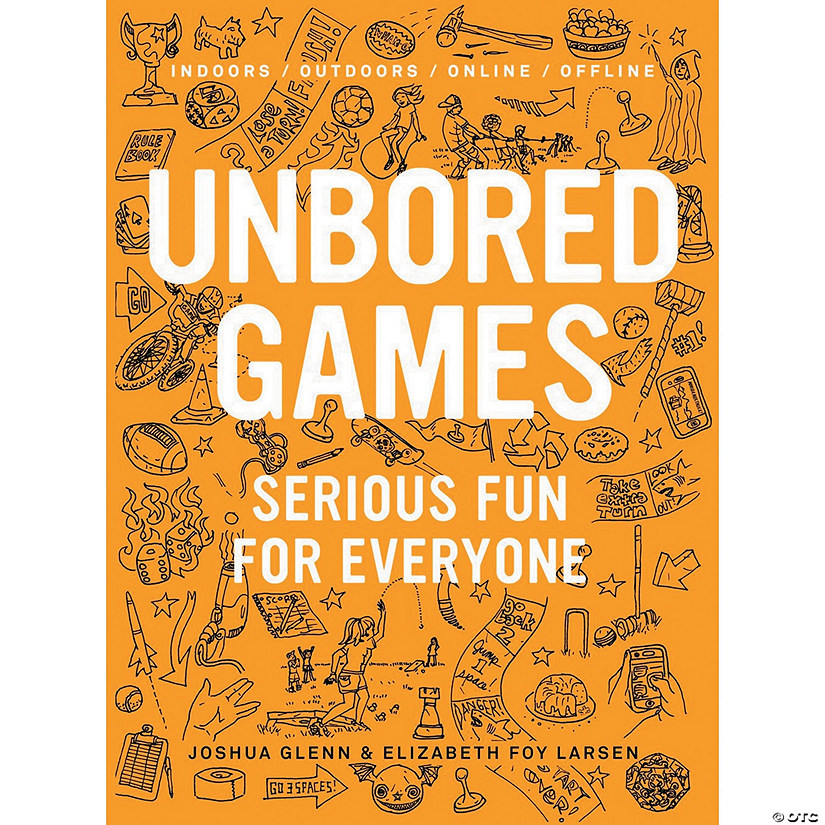 UNBORED Games: Serious Fun For Everyone Image