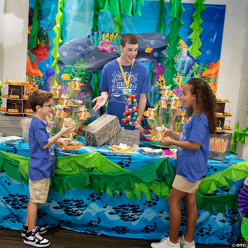 Under the Sea VBS Snack Station Kit  - 158 Pc. Image