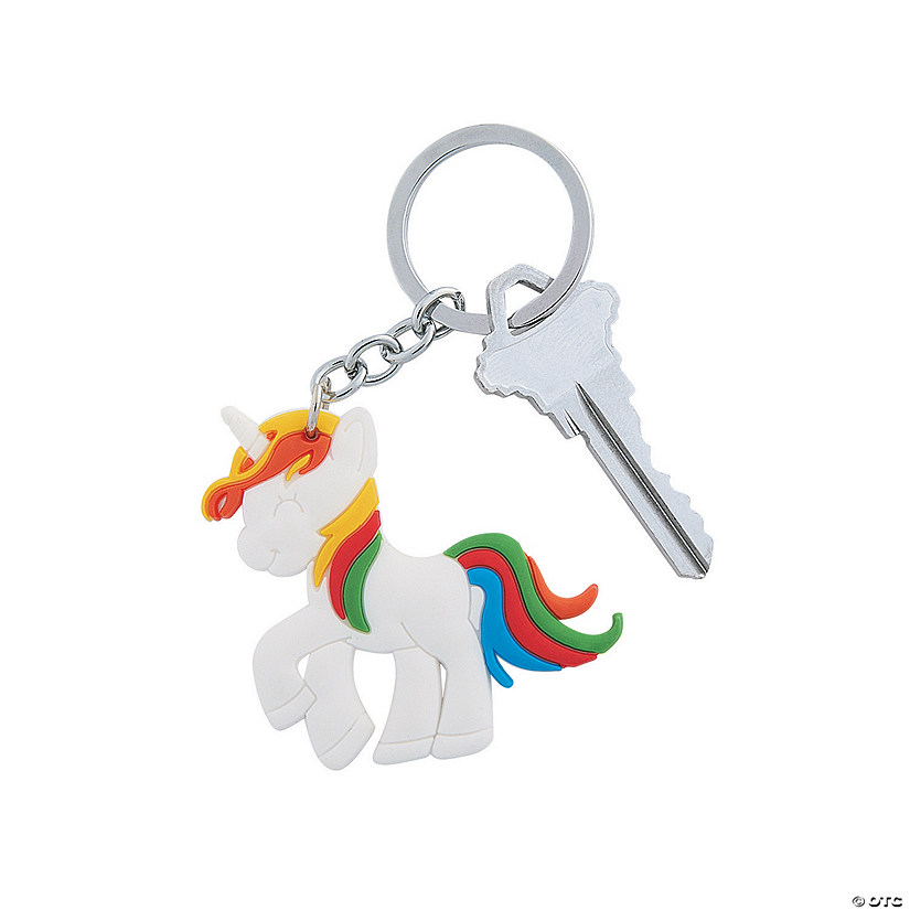 Unicorn Keychains Image