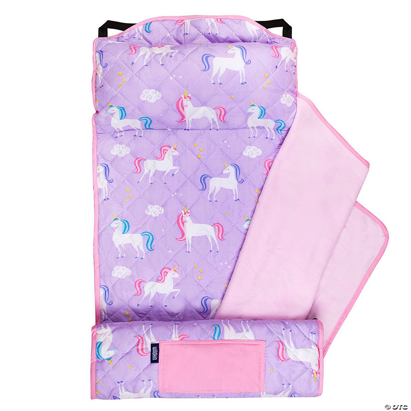 Unicorn Quilted Nap Mat Image