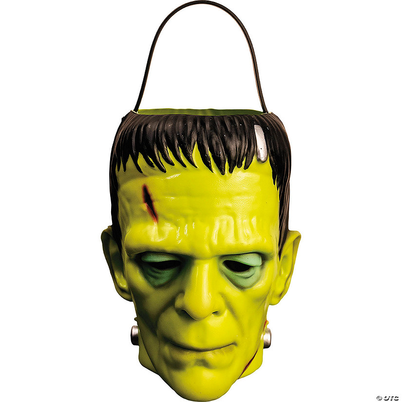 Universal Classic Monsters Frankenstein&#8482; Candy Bucket Image
