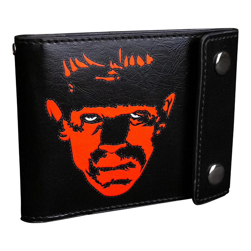 Universal Monsters Frankenstein Wallet Image