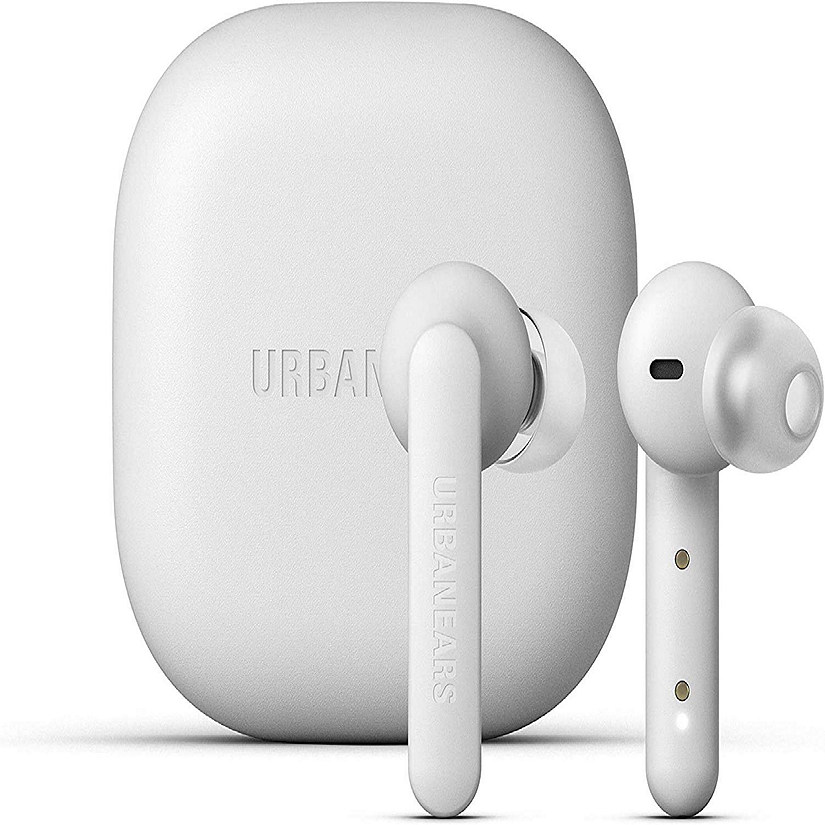 Urbanears Alby True Wireless Earbuds - Dusty White Image