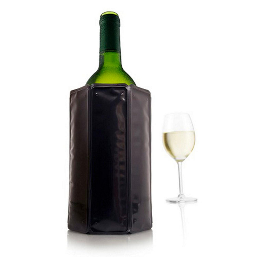 Vacu Vin Active Wine Chiller - Black Image