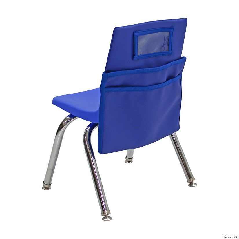 Vinyl Seat Companions, Small, Blue 12-Pack Image