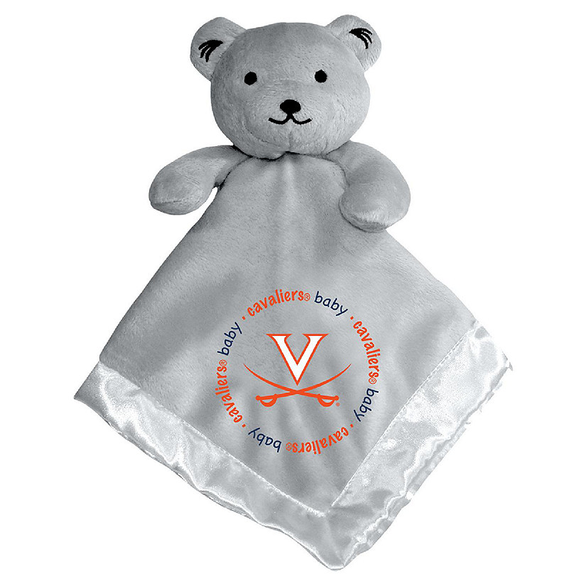 Virginia Cavaliers - Security Bear Gray Image