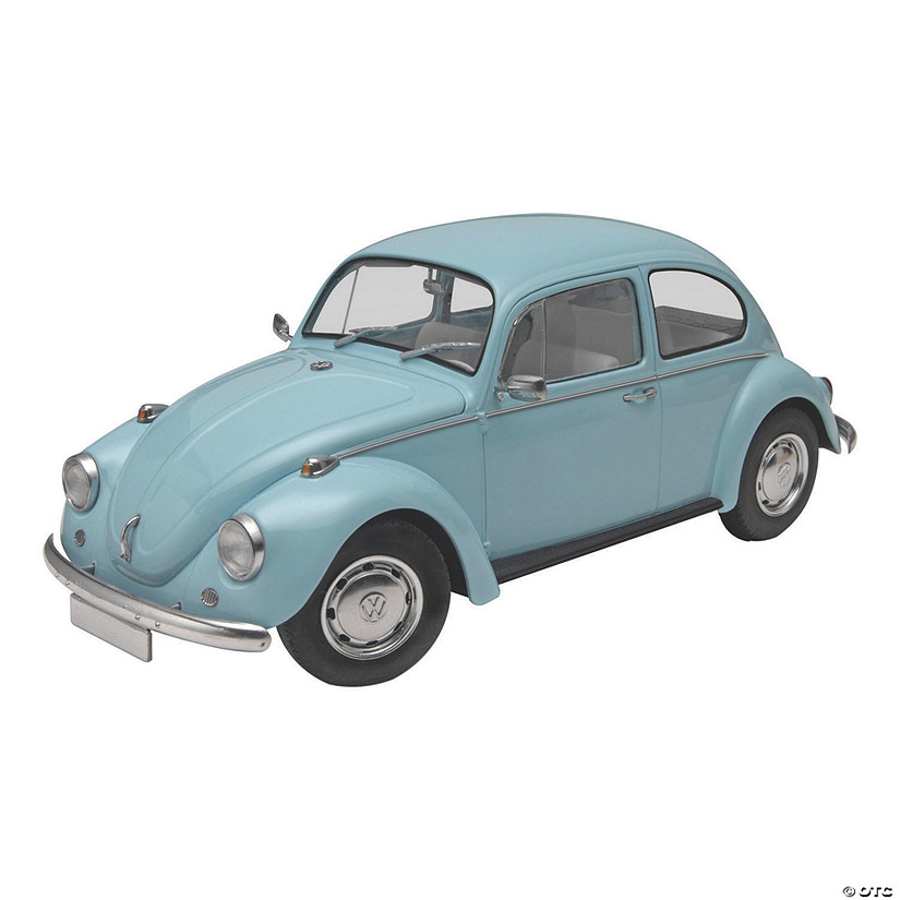 Volkswagon Beetle Plastic Model Kit Image