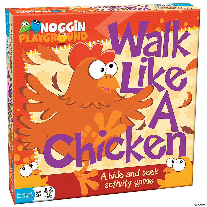 Walk Like a Chicken Game Image