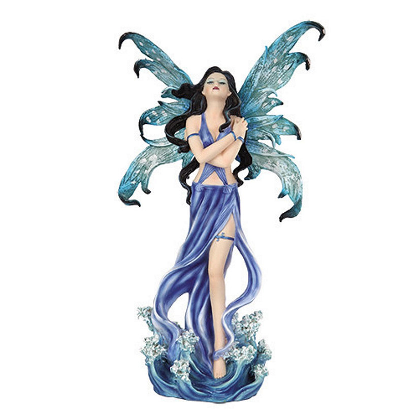 Water Elemental Fairy Figurine Image