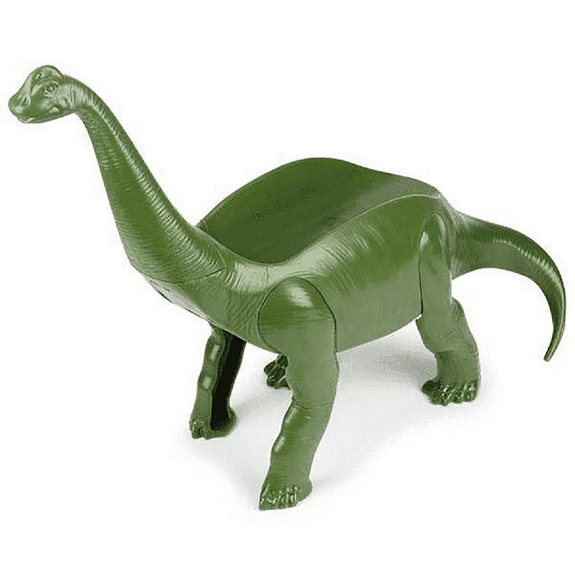 WEENIEsaurus Sculpted Dinosaur Hot Dog & Snack Holder Image
