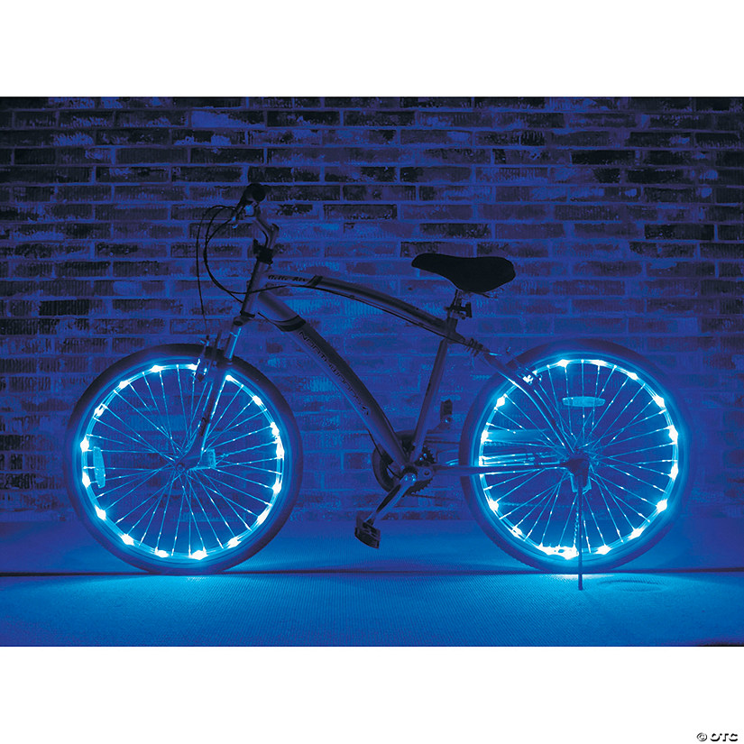 Wheels Brightz: Blue Image