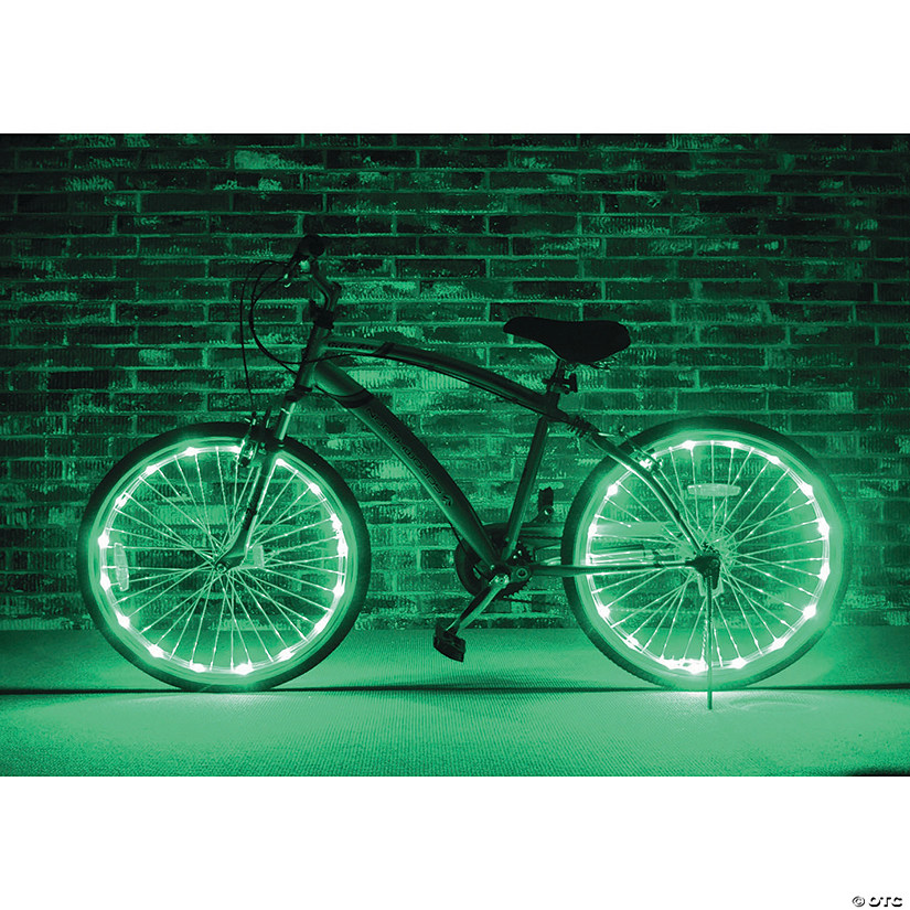 Wheels Brightz: Green Image